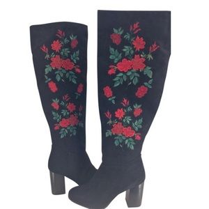 NWOT / Libby Edelman Long Boots